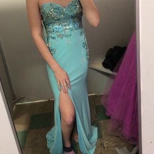 Prom dress